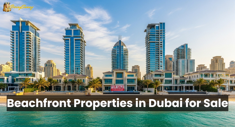 Beachfront Properties in Dubai for Sale