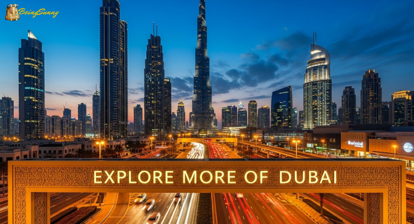 Explore More of Dubai