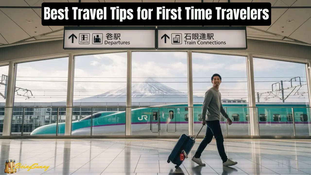Best Travel Tips for First Time Travelers