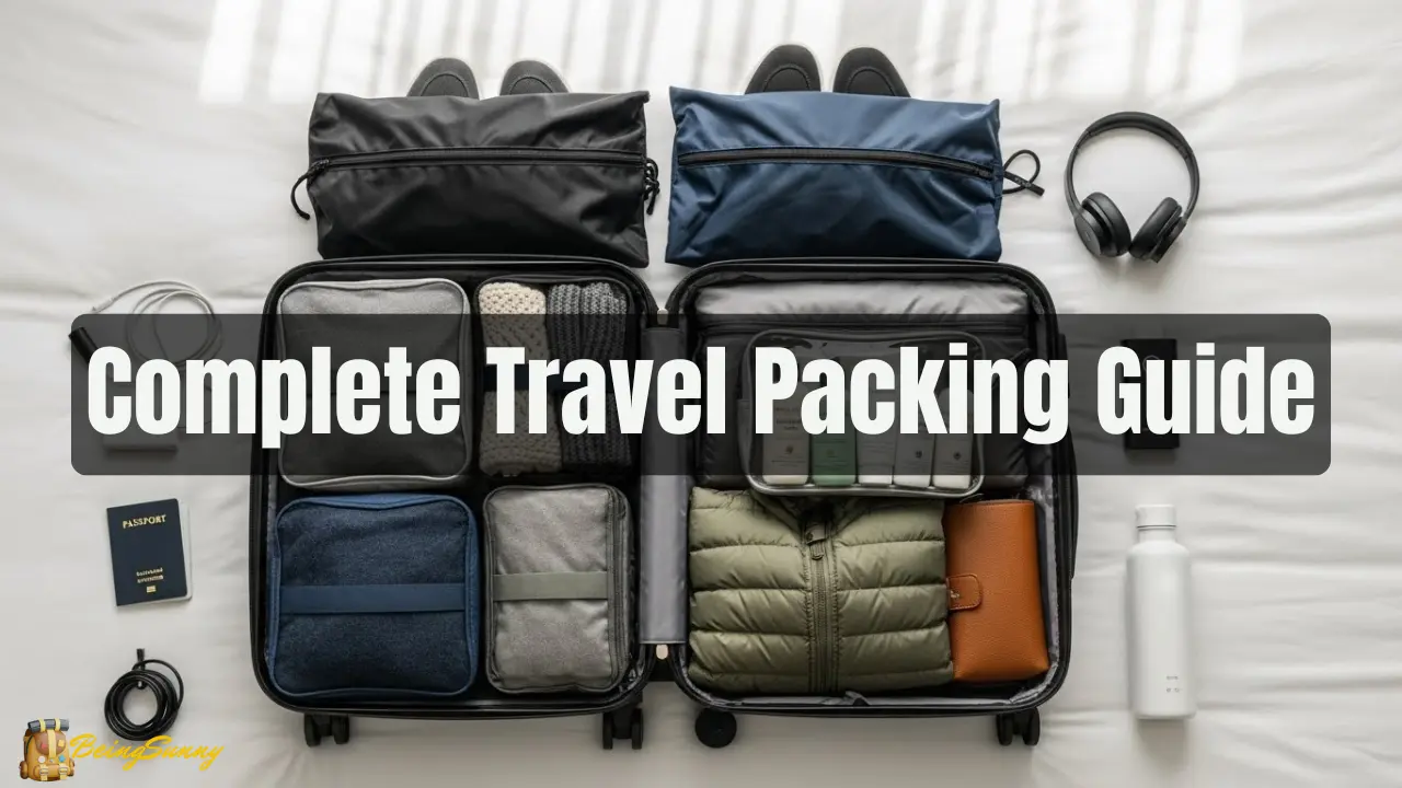 Complete Travel Packing Guide